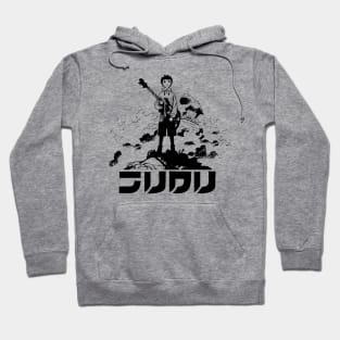 FLCL - Naota Hoodie